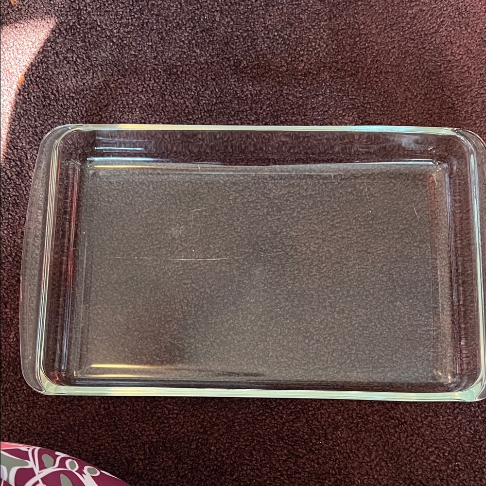 Pyrex Transparent Glassware - Picture 1 of 4